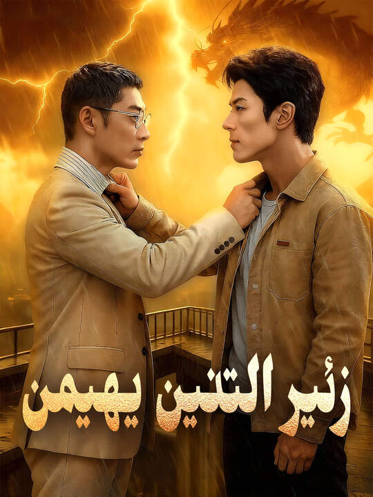 زئير التنين يهيمن مدبلج