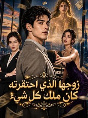 مسلسل زوجها الذي احتقرته كان ملك كل شيء